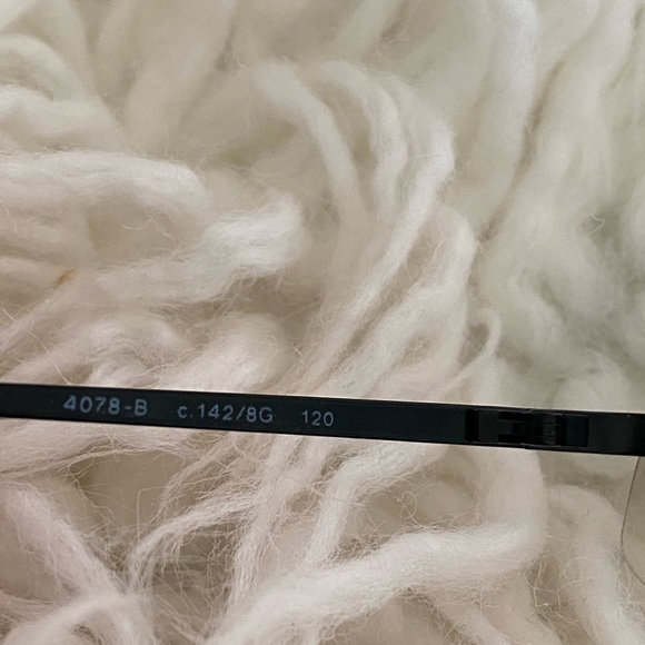 Chanel retro sunglasses - Picture 7 of 7